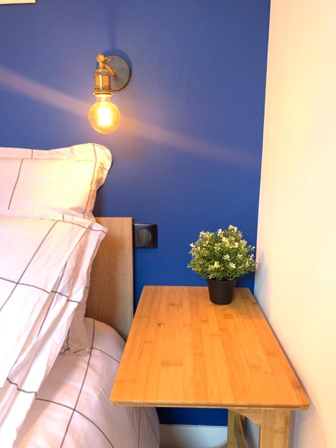 Ferienwohnung Cosy Migrainier - Vieil Antibes Exterior foto