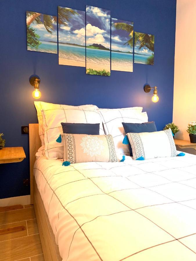 Ferienwohnung Cosy Migrainier - Vieil Antibes Exterior foto