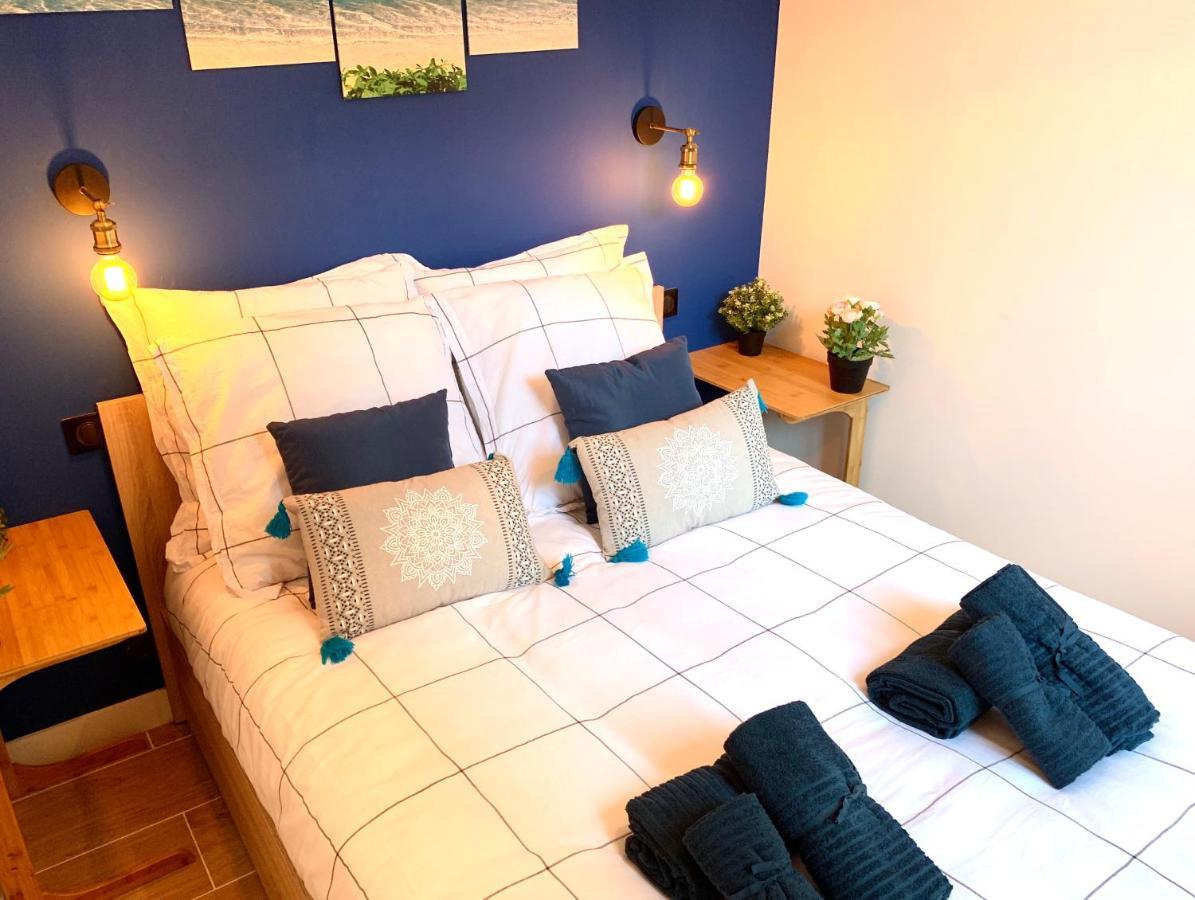 Ferienwohnung Cosy Migrainier - Vieil Antibes Exterior foto
