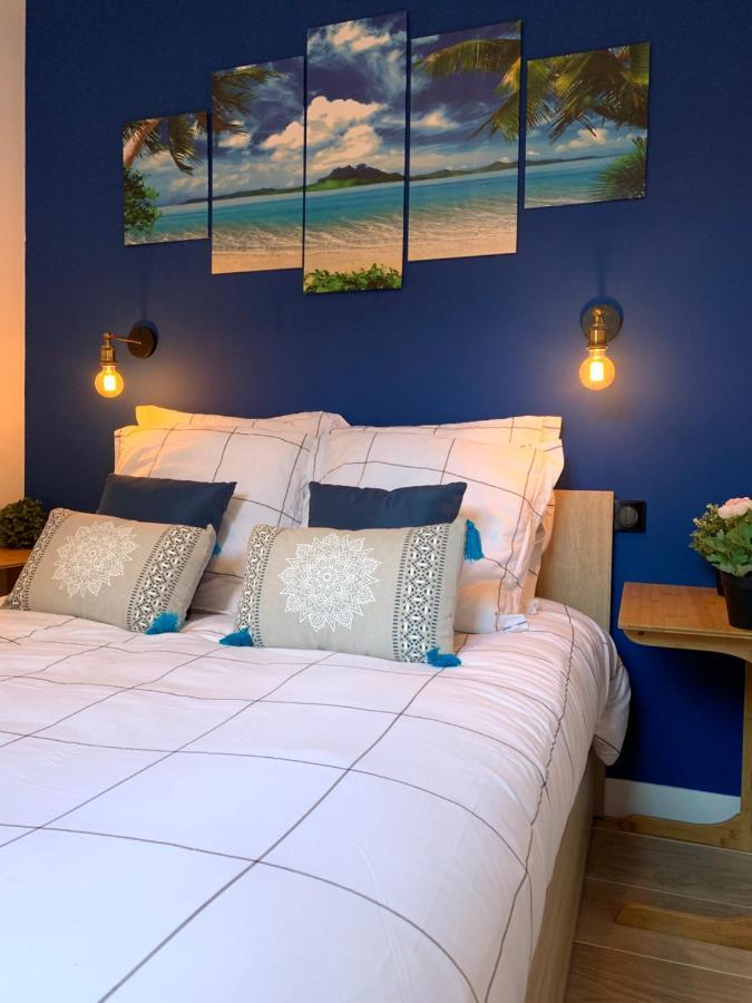 Ferienwohnung Cosy Migrainier - Vieil Antibes Exterior foto