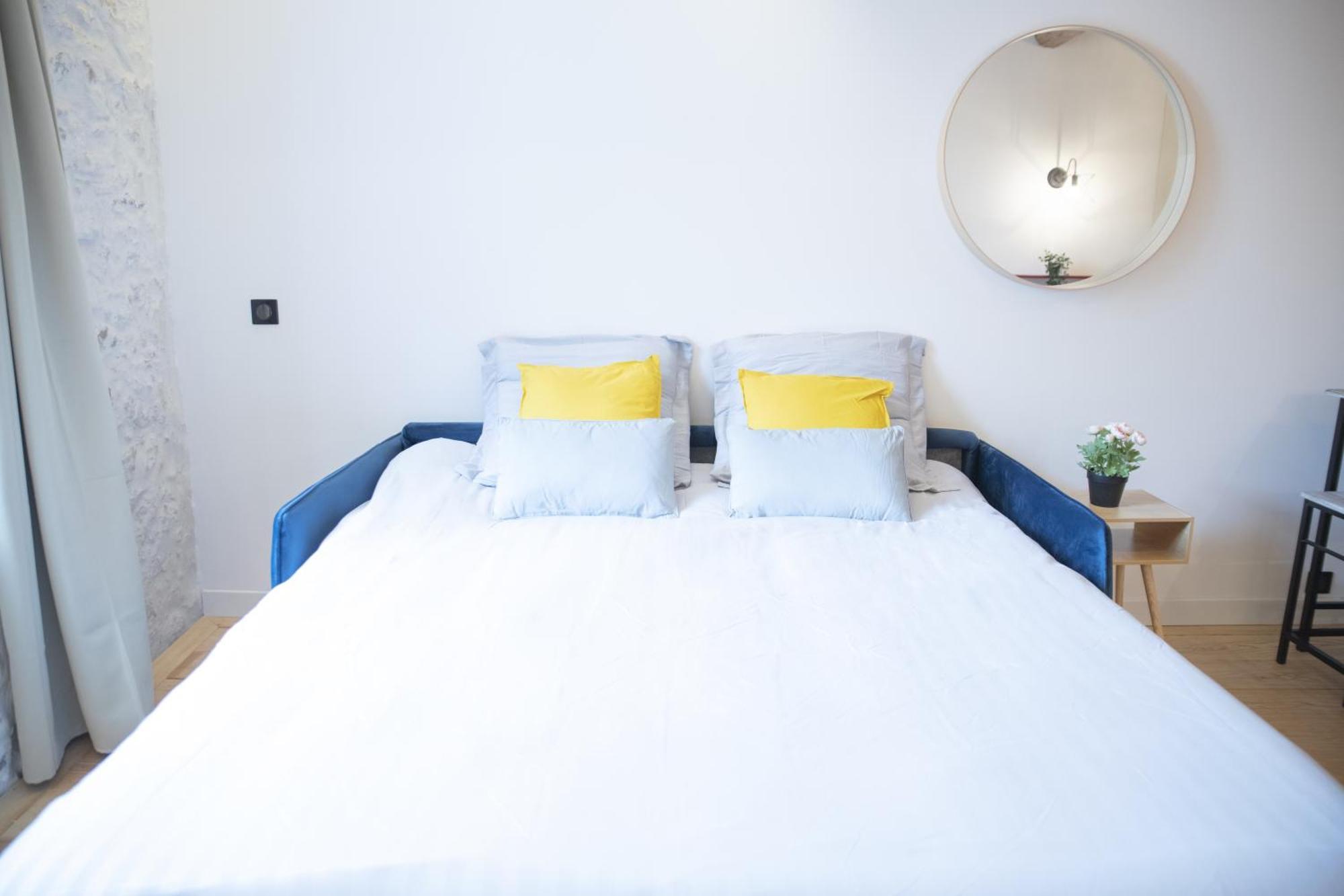 Ferienwohnung Cosy Migrainier - Vieil Antibes Zimmer foto